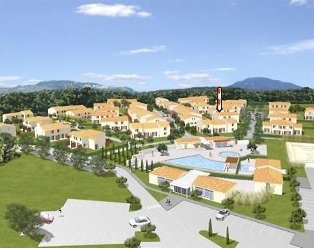 CHEZ BRUNO et BENEDICTE - RESIDENCE DU VENTOUX Aubignan Eksteriør bilde