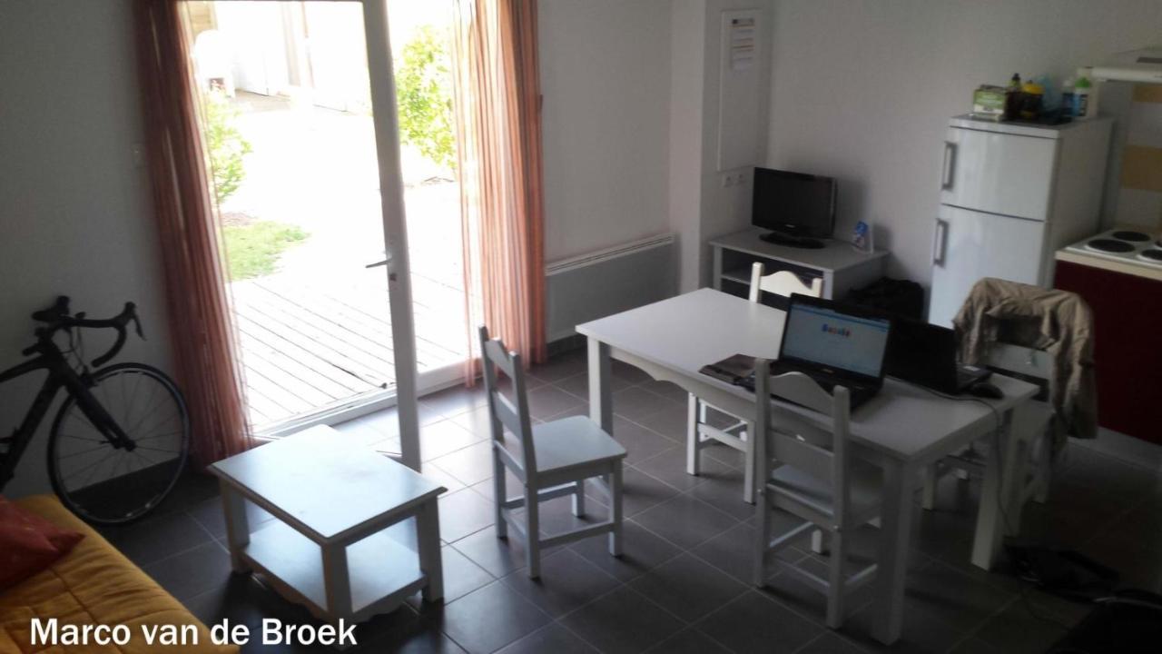 CHEZ BRUNO et BENEDICTE - RESIDENCE DU VENTOUX Aubignan Eksteriør bilde