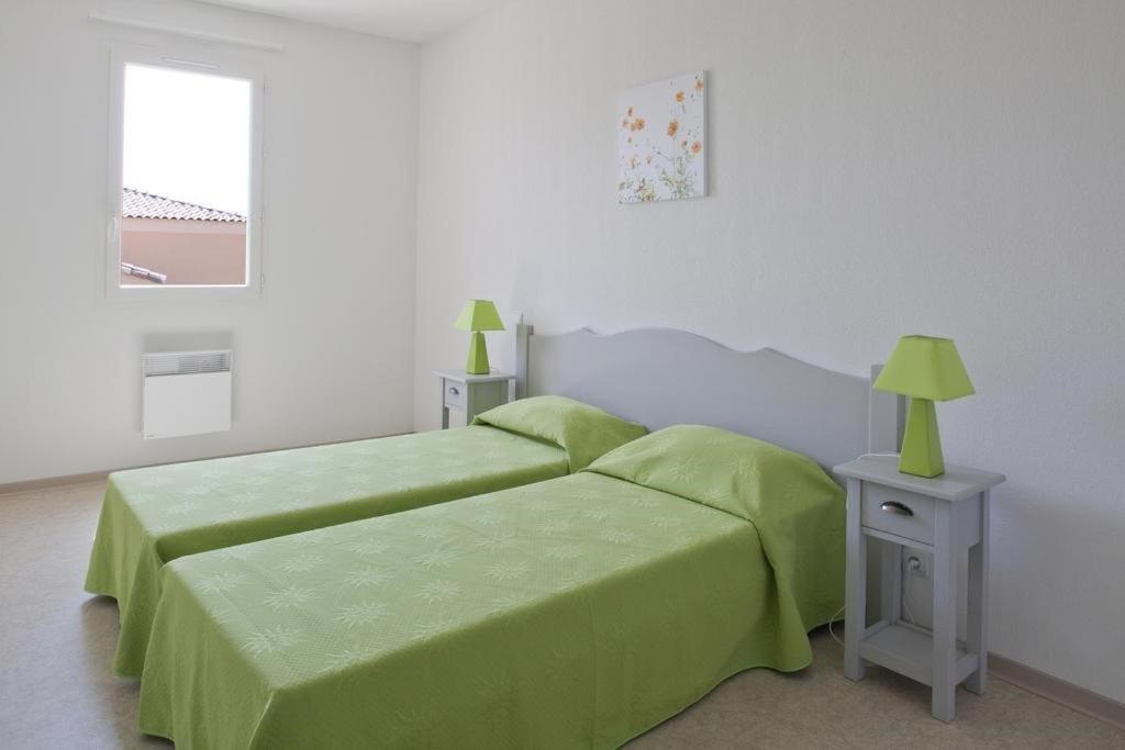 CHEZ BRUNO et BENEDICTE - RESIDENCE DU VENTOUX Aubignan Eksteriør bilde